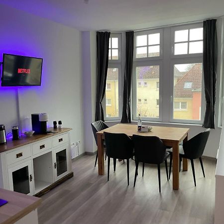 Jaybnb - Ps5 55 Zoll 4K Tv Gaming Apartment Dortmund Esterno foto