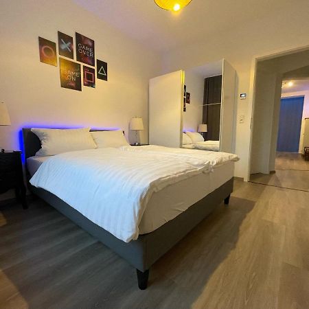 Jaybnb - Ps5 55 Zoll 4K Tv Gaming Apartment Dortmund Esterno foto